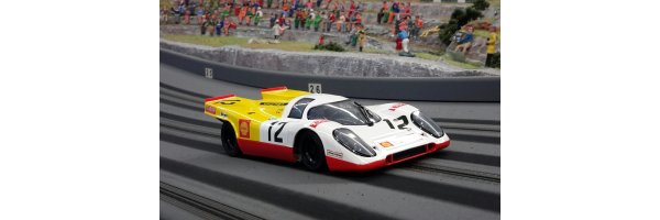 BRM GT's, Classic Cars, Gruppe C und Muscle Cars
