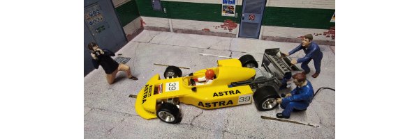 TTS Formel 2 Ersatzteile