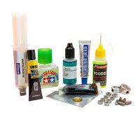 Kleber &amp; Verbrauchsmaterial