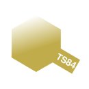 TS84 Tamiya Lack, Metallic Gold  100 ml