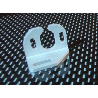 Motorhalter 13D Alu Standard, gefräst