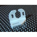Motorhalter 13D Alu Standard, gefräst