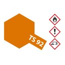 TS92-Tamiya Lack, Metallic Orange 100 ml