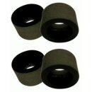 Reifen Ø22x11mm Moosgummi Black Magic...