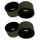 Reifen Ø30 x 20mm IØ 19 mm Black Magic Moosgummi-Rennslicks (4)
