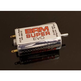 BRM Motor T-RS Super Evo (25.000U/12V) , 500g/cm