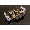 SlotPoint Fahrwerk PRO45, Platte 62 mm, Radstand 84-102