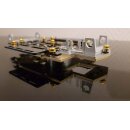 SlotPoint Fahrwerk PRO45, Platte 62 mm, Radstand 84-102