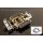 SlotPoint Fahrwerk PRO45, Platte 62 mm, Radstand 84-102