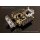 SlotPoint Fahrwerk PRO45, Platte 62 mm, Radstand 84-102