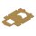SlotPoint Fahrwerk PRO45, Platte 62 mm, Radstand 84-102