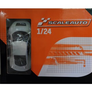 Slotcar 1:24 Bausatz analog Racing-RC2 Competition Audi R8 LMS GT3 White Kit