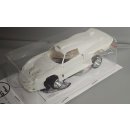 RevoSlot Porsche GT1 Bausatz White Kit Maßstab 1:32