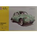 Heller Bausatz 1:24 Renault 4 CV