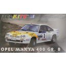BELKITS Bausatz 1:24 Opel Manta 400 Gruppe B Tour de...