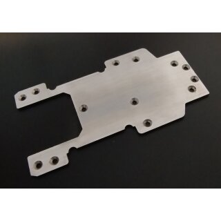 Grundplatte Schöler T50 1,5 mm Edelstahl