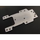 Grundplatte Schöler T50 1,5 mm Edelstahl