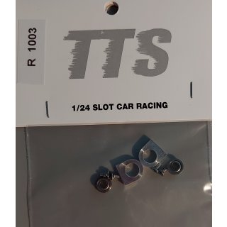 Achshalter hinten  f. Escort TTS  Slotcars in 1:24