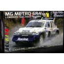 BELKITS Bausatz 1:24 MG METRO 6R4,Lombard RAC Rallye 1986