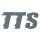 TTS White Kit, Simca Kunststoff, weiß f. Slotcars 1:24