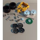 FS Revolution Motorträger Kit für Carrera D124...