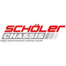 Schoeler Striker Chassis, 48 mm breite geschlossene GP, 2...