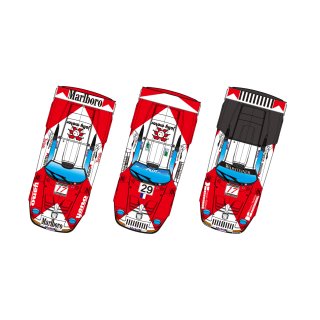 Revoslot Slotcars 1:32 Triple-Pack analog, Porsche GT1 Special Edition Box m.3 Autos