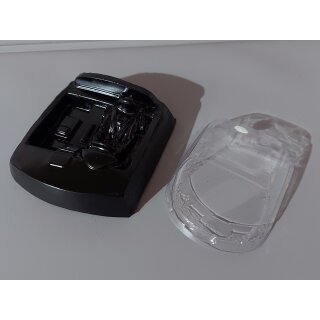 Tiefgezogenes Set mit Scheibe für Lotus Elise (MiniZ)