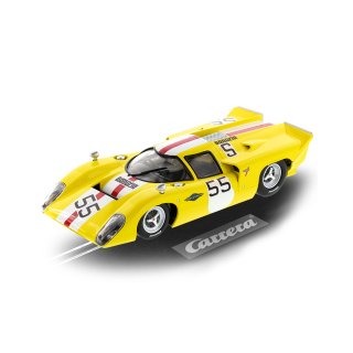 Slotcar Carrera Lola T70 MKIIIb Nr. 55, Nürburgring 1.000 km 1969 , Digital 124