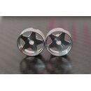 SlotPoint Design Felge AØ 21 mm, Lauffläche 6...