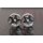 SlotPoint Design Felge AØ 21 mm, Lauffläche 6 mm, 5 Speichen Design 2 Stck.