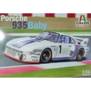 ITALERI Bausatz 1:24 Porsche 935 Baby