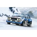 ITALERI Bausatz 1:24 Fiat 131 Abart Rallye Walter Röhrl