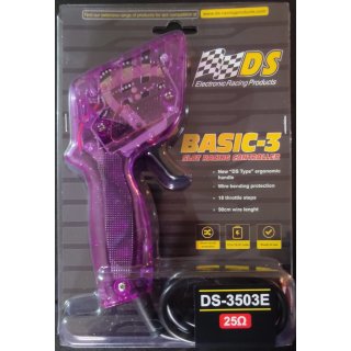 DS DS3503C Handregler Basic-3 45 Ohm 