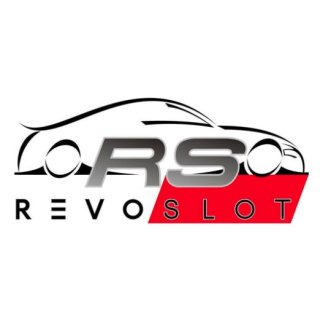 RevoSlot Fahrwerksgrundplatte f. Porsche GT1 Slotcars 1/32