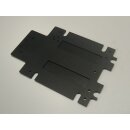 Grundplatte Challenger LM Chassis 62mm breit