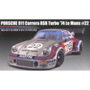 Fujimi Bausatz Porsche 911 Carrera RSR Turbo