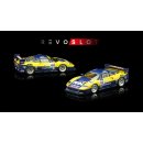 Revoslot Slotcars 1:32 analog Twin-Pack, Ferrari F40 Le Mans Special Edition Box m.2 Autos