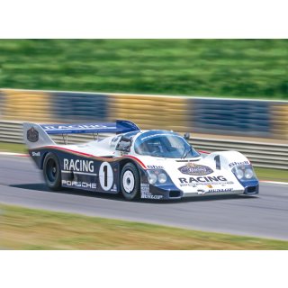 ITALERI Bausatz 1:24 Porsche 956