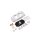 Karosserie White Kit Mini-Z 1:27 MCLAREN F1 + FELGEN (OHNE LACKIERUNG)