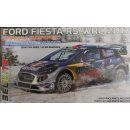 BELKITS Bausatz 1:24 Ford Fiesta RS WRC 2017 Ott Tanak