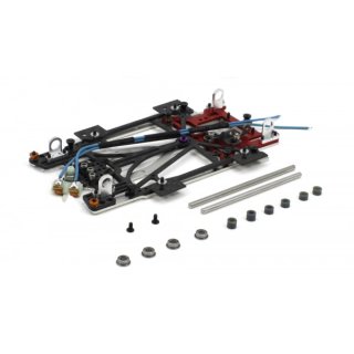 Sport XL TCR Sidewinder-Fahrwerk Alu-Carbon-Stahl m.Radstand 104-134mm f.Short Can-Motor