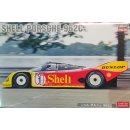 Hasegawa Bausatz 1:24  Porsche 962, Shell