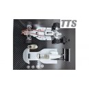 Slotcar 1:24 analog Bausatz TTS 782 Formula 2 1977/78 White Kit