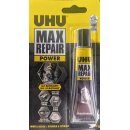 UHU Max Repair Power 20g (Ideal um Reifen zu kleben, besonders Moosgummi)