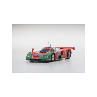Karosserie Mini-Z 1:27 Mazda 787B Nr. 55  LM 1991