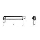 Slotcar Gewindestift M3 x 4mm (25)