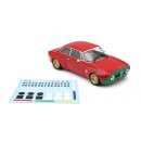 Slotcar 1:24 analog BRM Giulia red/green Edition...