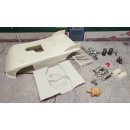Slotclassics Karosserie Bausatz White Kit Porsche 908 mit...