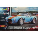 Revell Bausatz 1:24 , 65er Shelby Cobra 427